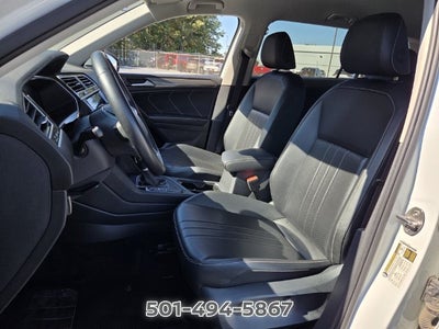 2024 Volkswagen Tiguan 2.0T SE