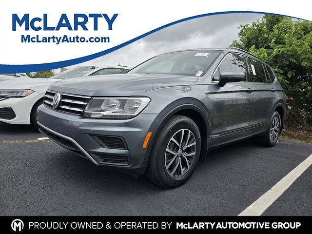 2019 Volkswagen Tiguan 2.0T SE
