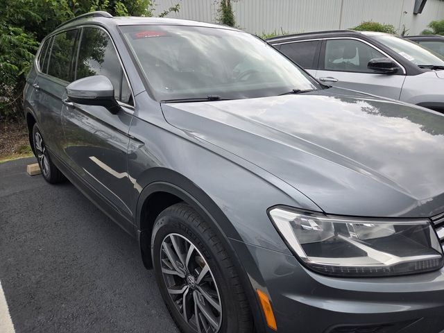 2019 Volkswagen Tiguan 2.0T SE