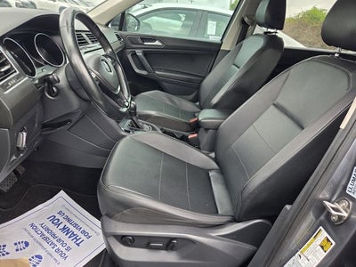 2019 Volkswagen Tiguan 2.0T SE