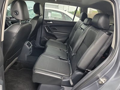 2019 Volkswagen Tiguan 2.0T SE