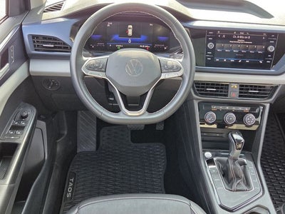 2023 Volkswagen Taos 1.5T SE