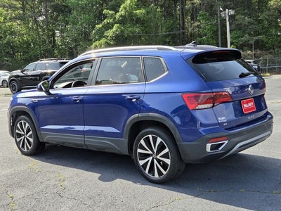 2023 Volkswagen Taos 1.5T SE