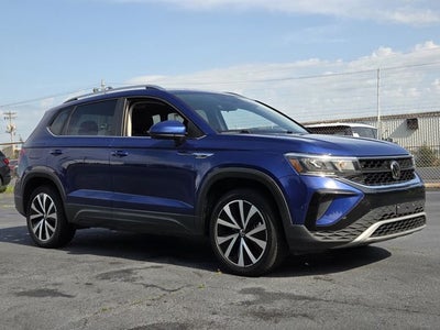 2023 Volkswagen Taos 1.5T SE