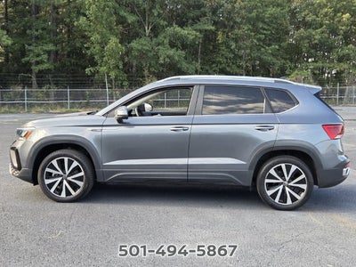 2022 Volkswagen Taos 1.5T SE