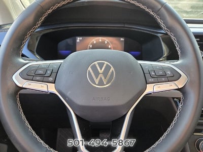 2022 Volkswagen Taos 1.5T SE
