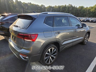 2022 Volkswagen Taos 1.5T SE