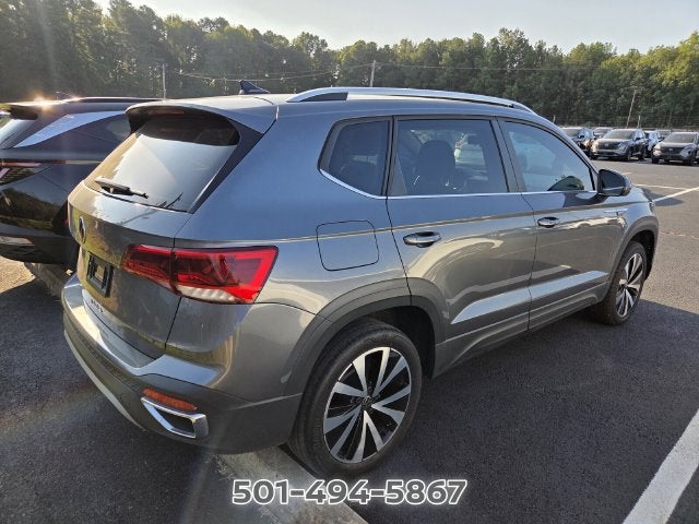 2022 Volkswagen Taos 1.5T SE
