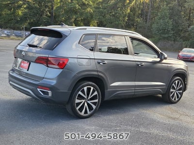 2022 Volkswagen Taos 1.5T SE