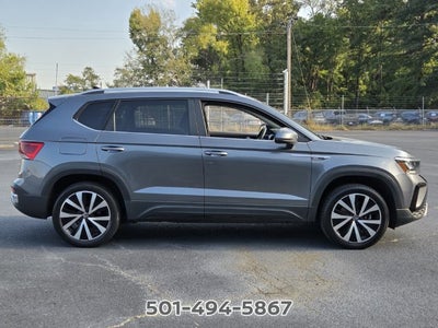 2022 Volkswagen Taos 1.5T SE