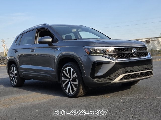 2022 Volkswagen Taos 1.5T SE