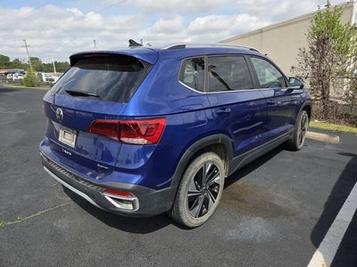 2023 Volkswagen Taos 1.5T SE