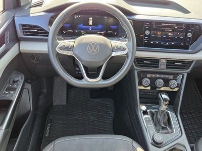 2023 Volkswagen Taos 1.5T SE