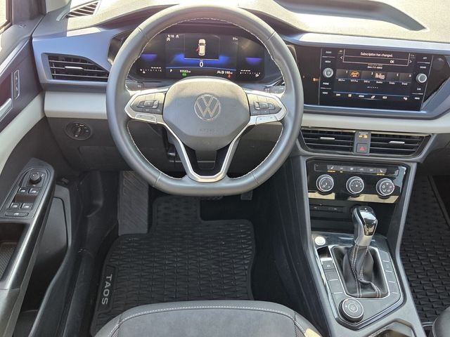 2023 Volkswagen Taos 1.5T SE