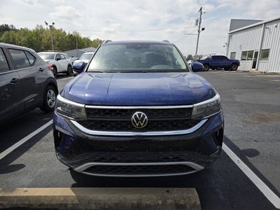 2023 Volkswagen Taos 1.5T SE