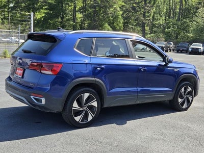 2023 Volkswagen Taos 1.5T SE