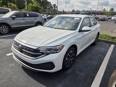 2024 Volkswagen Jetta 1.5T S