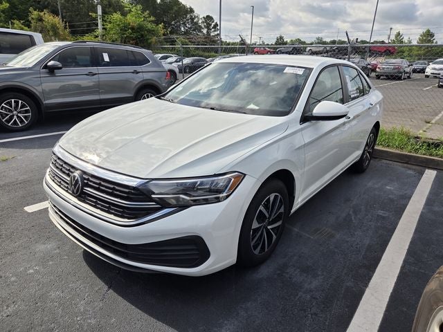 2024 Volkswagen Jetta 1.5T S