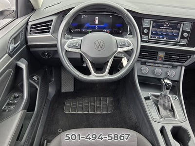 2024 Volkswagen Jetta 1.5T S