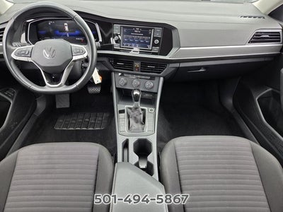 2024 Volkswagen Jetta 1.5T S