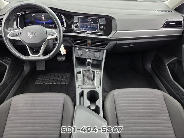 2024 Volkswagen Jetta 1.5T S
