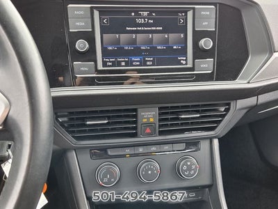 2024 Volkswagen Jetta 1.5T S