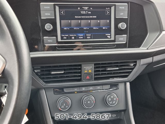 2024 Volkswagen Jetta 1.5T S