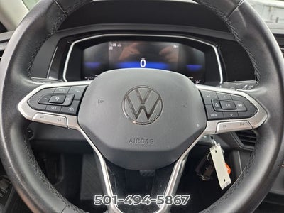 2024 Volkswagen Jetta 1.5T S