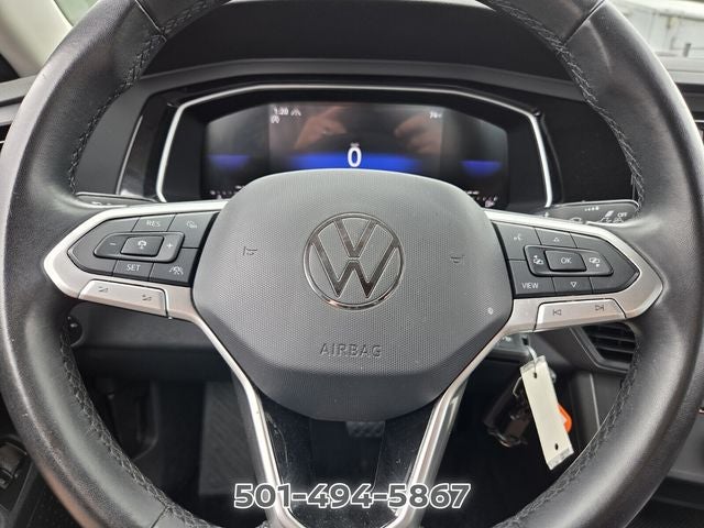 2024 Volkswagen Jetta 1.5T S
