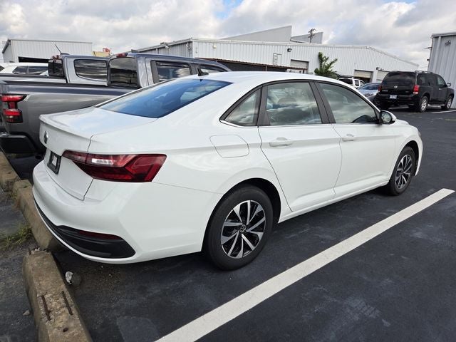2024 Volkswagen Jetta 1.5T S