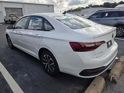 2024 Volkswagen Jetta 1.5T S