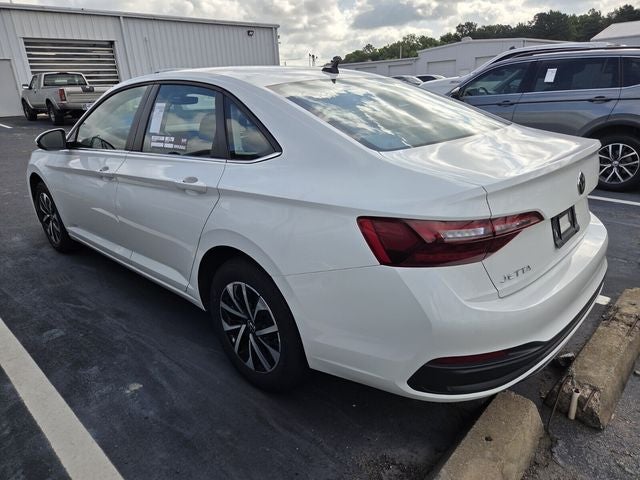 2024 Volkswagen Jetta 1.5T S