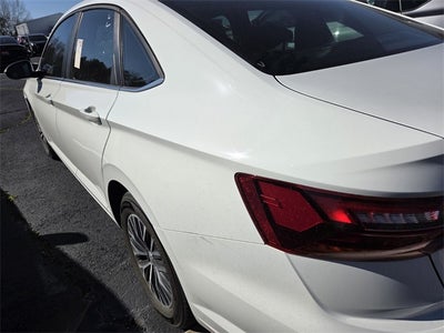 2019 Volkswagen Jetta 1.4T SE