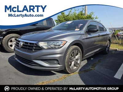 2019 Volkswagen Jetta R-Line