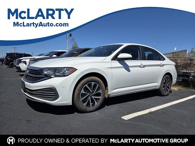 2022 Volkswagen Jetta 1.5T S