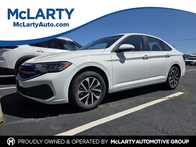 2022 Volkswagen Jetta 1.5T S