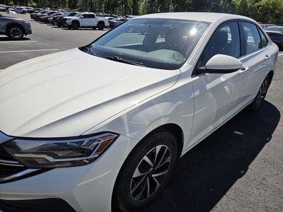 2022 Volkswagen Jetta 1.5T S