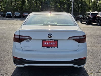 2022 Volkswagen Jetta 1.5T S