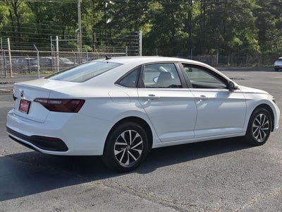 2022 Volkswagen Jetta 1.5T S