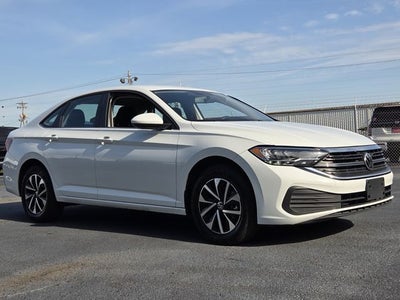 2022 Volkswagen Jetta 1.5T S