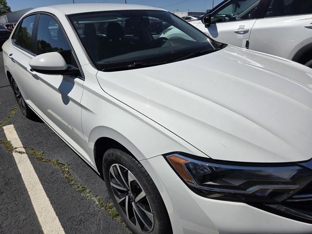 2022 Volkswagen Jetta 1.5T S