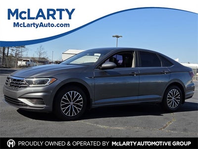 2019 Volkswagen Jetta SEL