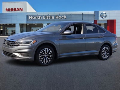 2019 Volkswagen Jetta SEL
