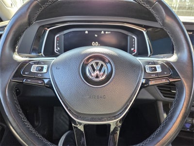 2019 Volkswagen Jetta SEL