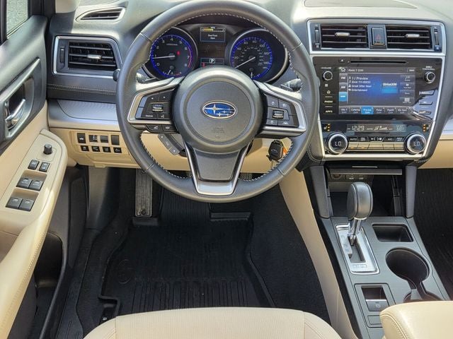 2018 Subaru Legacy 2.5i Premium