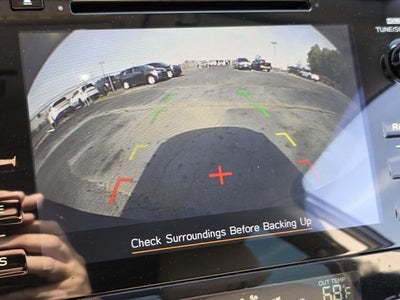 2018 Subaru Legacy 2.5i Premium