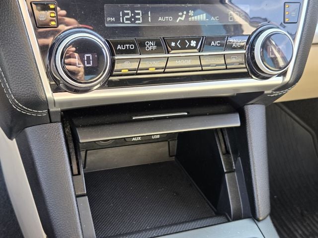 2018 Subaru Legacy 2.5i Premium