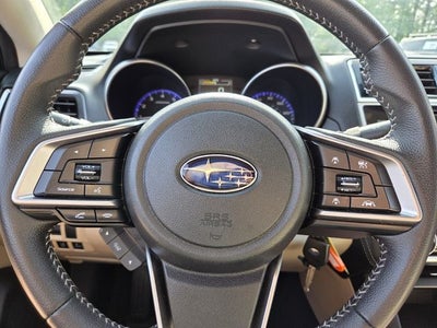 2018 Subaru Legacy 2.5i Premium