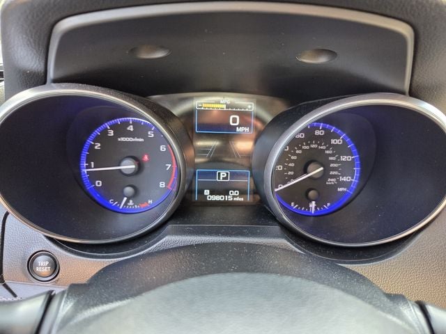 2018 Subaru Legacy 2.5i Premium