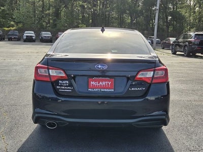 2018 Subaru Legacy 2.5i Premium